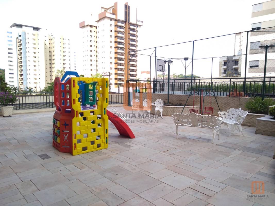 Condomínio Humaitá em Santa Cruz, Ribeirão Preto - Playground - foto 4 código 341