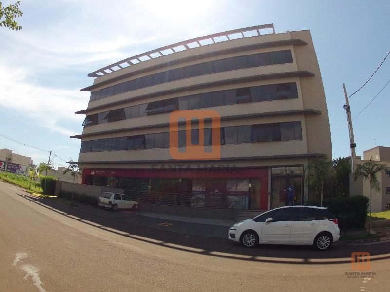 Condomínio Menna Barreto em Jardim Botanico, Ribeirão Preto - Fachada Condominio - foto 2 código 3410