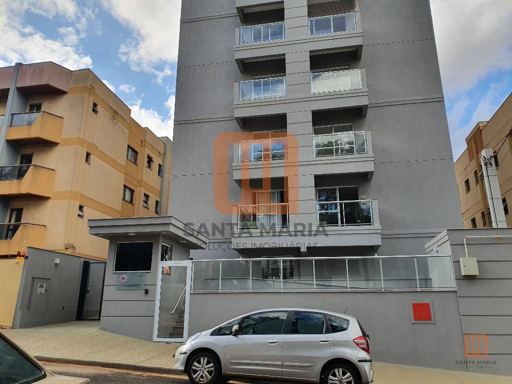 Condomínio Star City em Jardim Irajá, Ribeirão Preto - Fachada Condominio - foto 2 código 3411