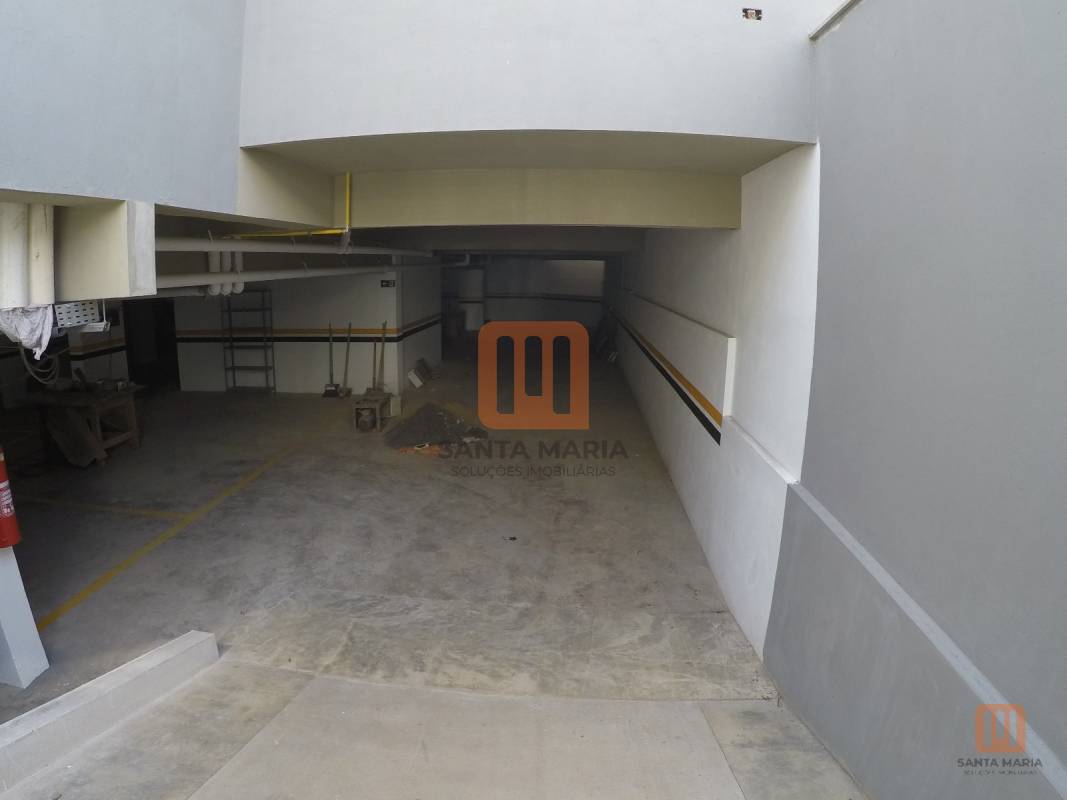 Condomínio Star City em Jardim Irajá, Ribeirão Preto - Garagem - foto 4 código 3411
