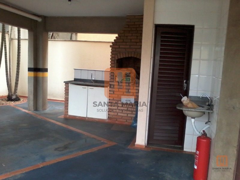 Condomínio Casa Branca em Jardim Ana Maria, Ribeirão Preto - Churrasqueira - foto 3 código 3413