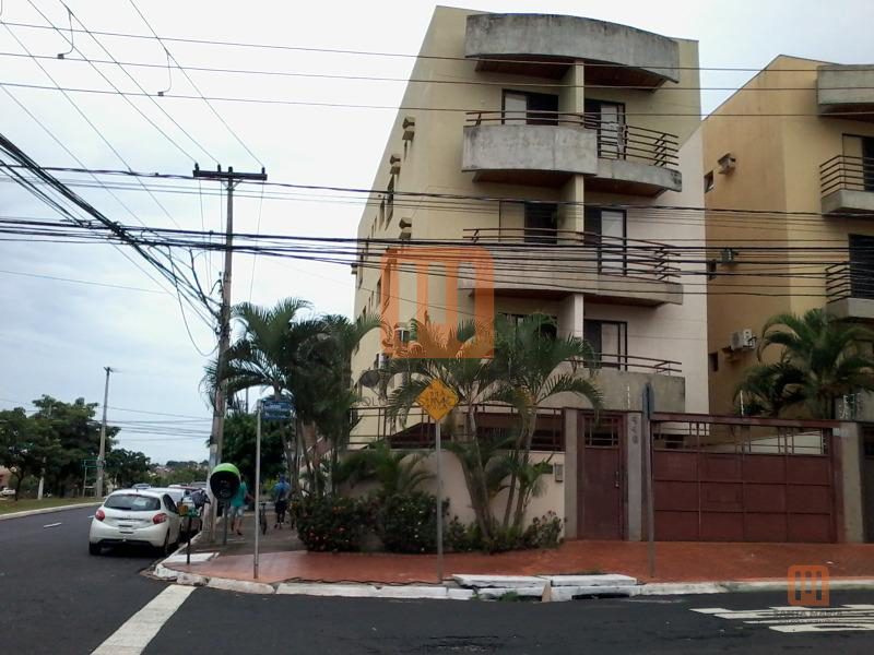 Condomínio Casa Branca em Jardim Ana Maria, Ribeirão Preto - Fachada Condominio - foto 1 código 3413