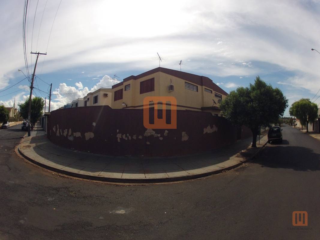 Condomínio Cais Palmares em Jardim Palmares, Ribeirão Preto - Fachada Condominio - foto 3 código 3416