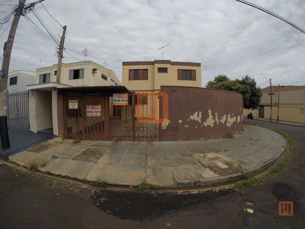 Condomínio Cais Palmares em Jardim Palmares, Ribeirão Preto - Fachada Condominio - foto 1 código 3416