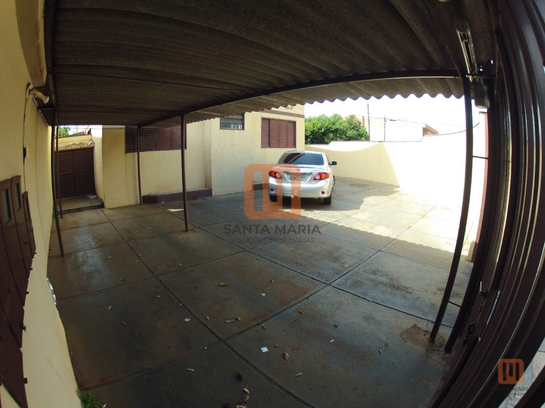 Condomínio Cais Palmares em Jardim Palmares, Ribeirão Preto - Garagem - foto 2 código 3416