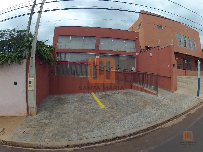 Condomínio *sem Nome em Jardim Emilia (Bonfim Paulista), Ribeirão Preto - Fachada Condominio - foto 1 código 3418