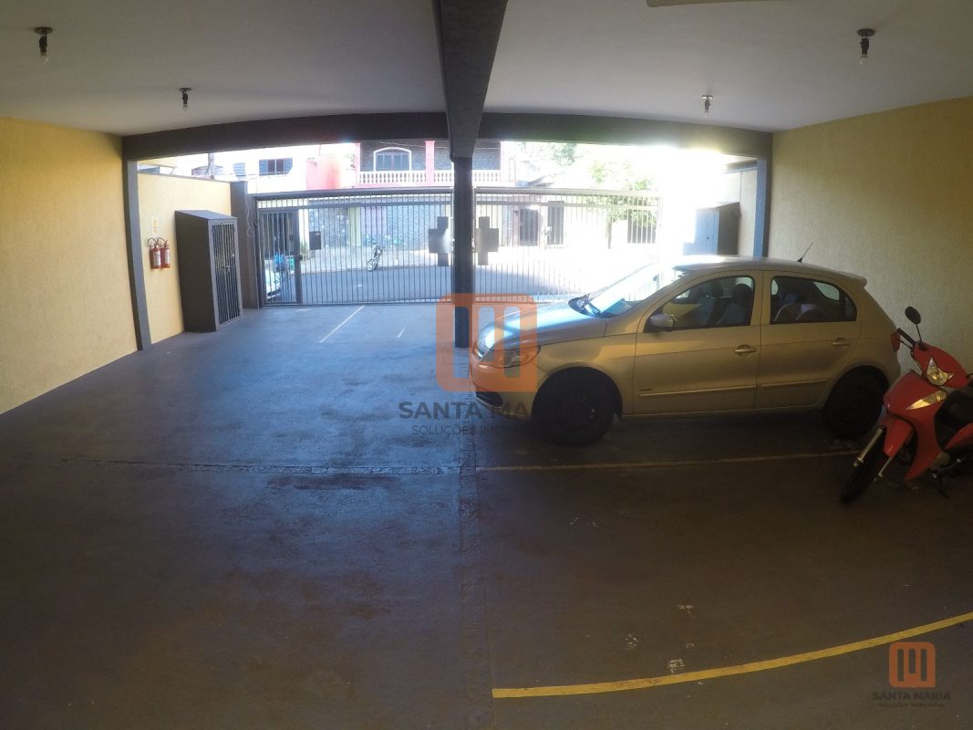 Condomínio *Sem Nome em Jardim Irajá, Ribeirão Preto - Garagem - foto 2 código 3419
