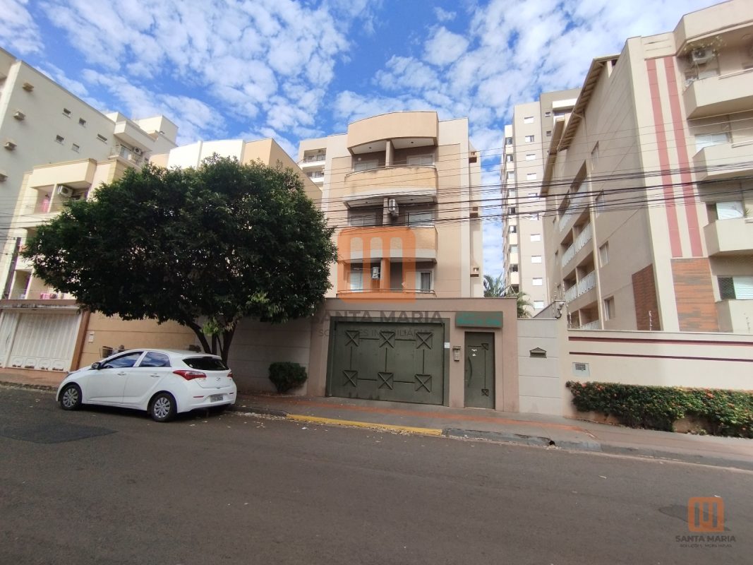 Condomínio Barra Do Sahy em Nova Aliança, Ribeirão Preto - Fachada Condominio - foto 1 código 342