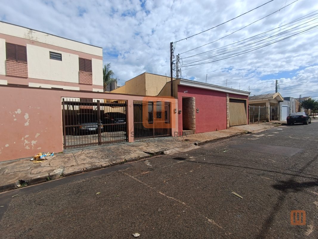Condomínio *Sem Nome em Sumarezinho, Ribeirão Preto - Fachada Condominio - foto 1 código 3420