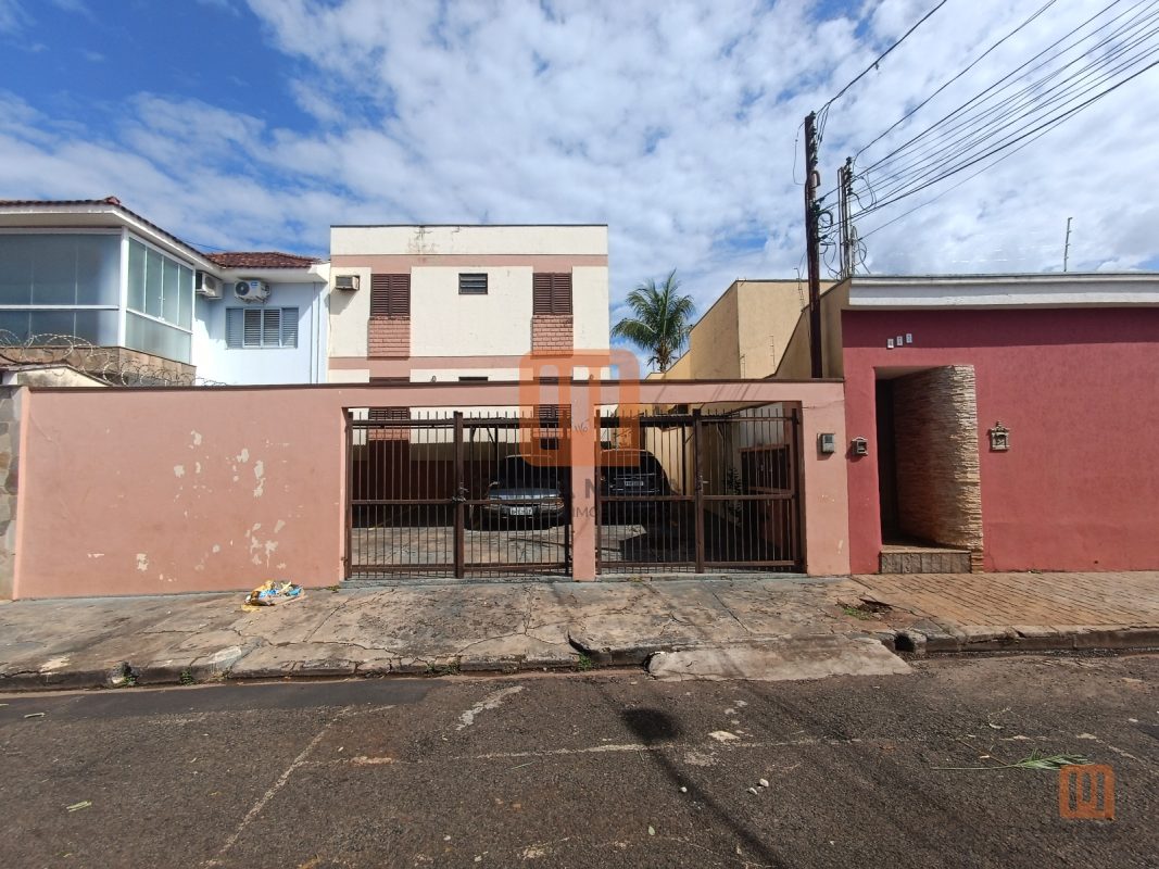 Condomínio *Sem Nome em Sumarezinho, Ribeirão Preto - Fachada Condominio - foto 2 código 3420