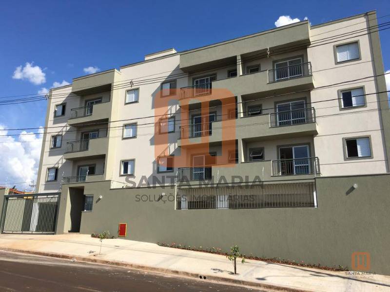 Condomínio Mirante San Marco em San Marco, Ribeirão Preto - Fachada Condominio - foto 1 código 3421