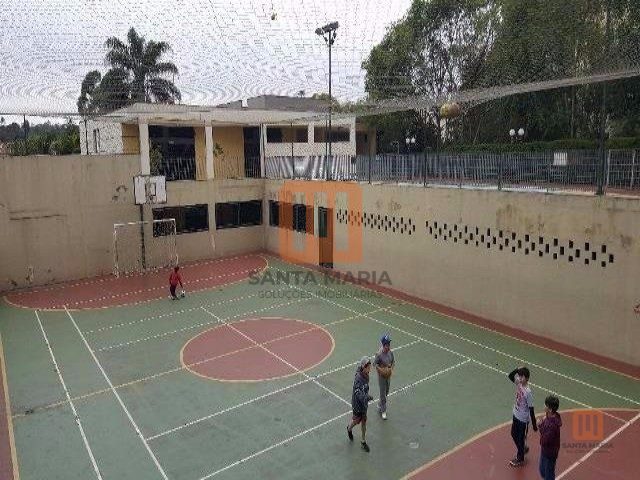 Condomínio Bandeirantes em Jardim Boa Vista, São Paulo - Quadra de esportes - foto 4 código 3424