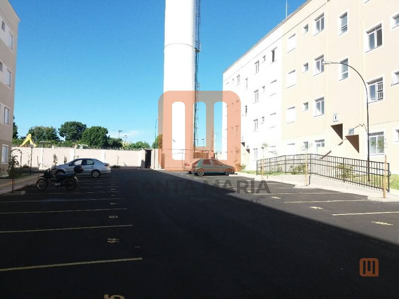 Condomínio Vitta Palmiro Bim em Parque Dos Pinus, Ribeirão Preto - Garagem - foto 4 código 3426
