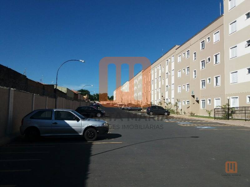 Condomínio Vitta Palmiro Bim em Parque Dos Pinus, Ribeirão Preto - Garagem - foto 3 código 3426