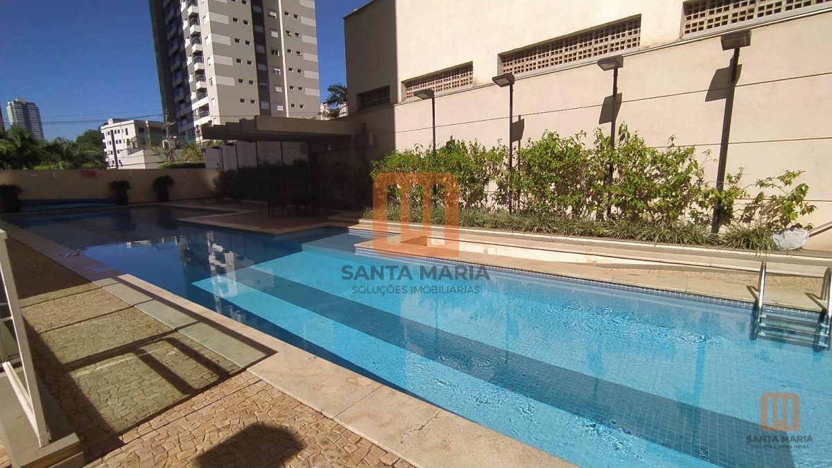 Condomínio Quintessence Residence - Oriun em Jardim Botanico, Ribeirão Preto - Piscina(s) - foto 4 código 3427