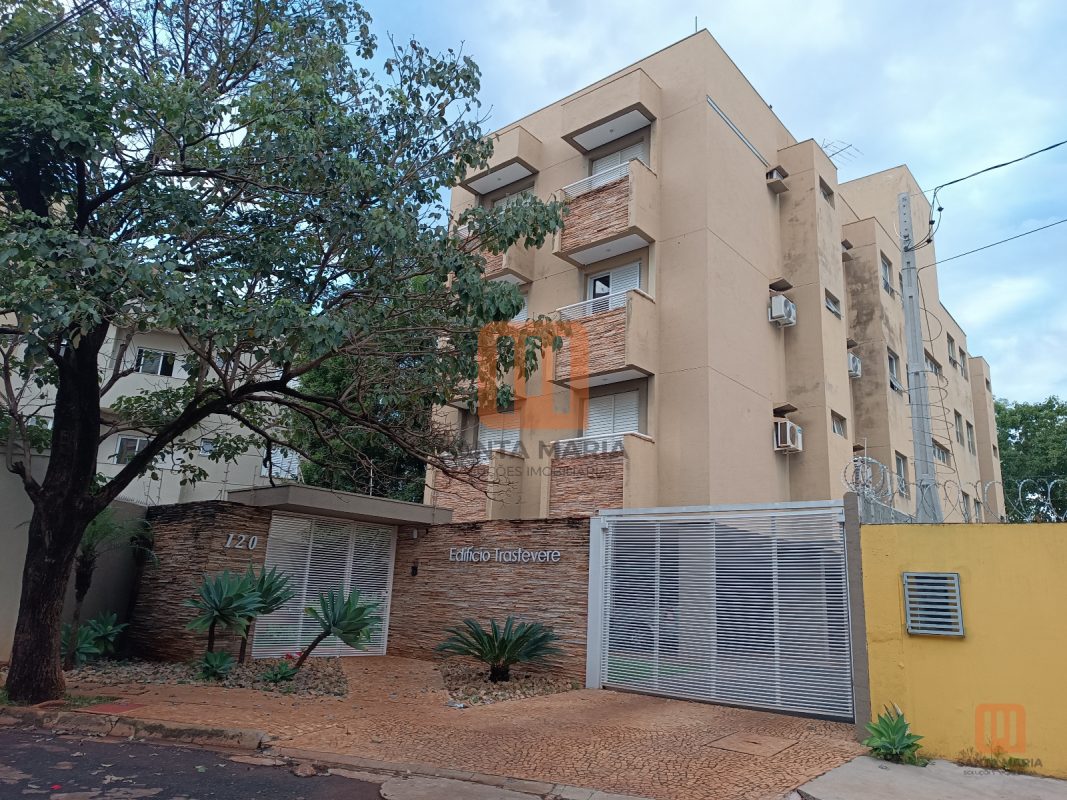 Condomínio Trastevere em Nova Aliança, Ribeirão Preto - Fachada Condominio - foto 1 código 3429