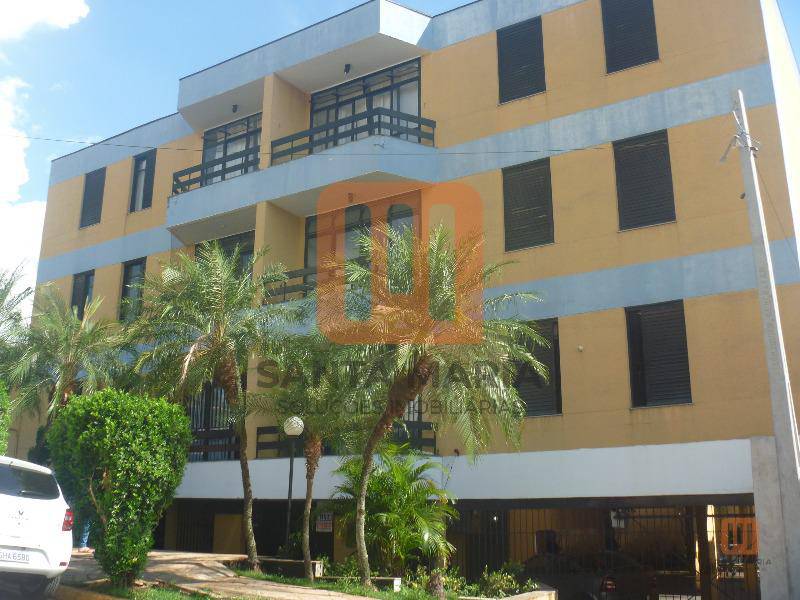 Condomínio Camila Said em Jardim Paulista, Ribeirão Preto - Fachada Condominio - foto 1 código 3433