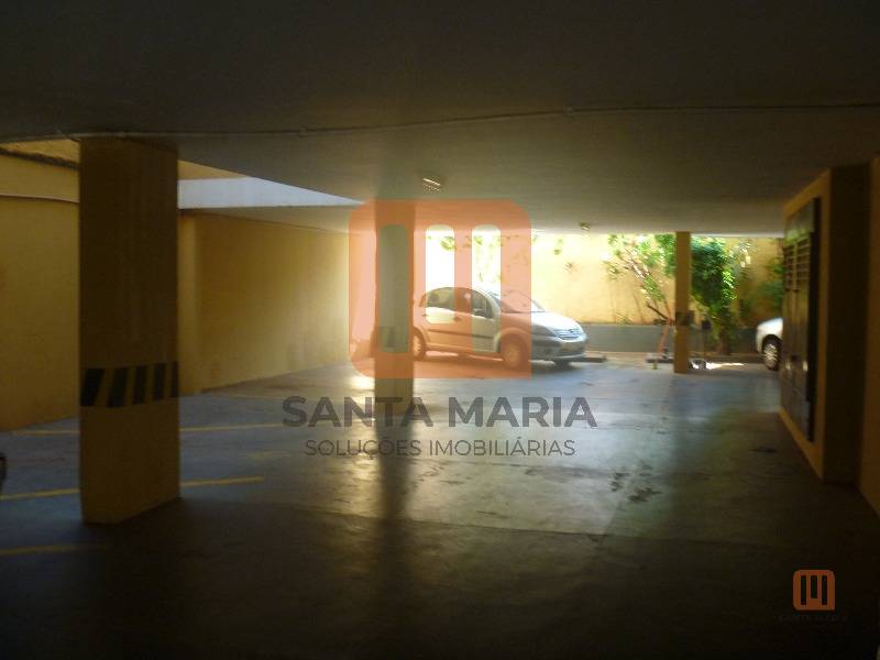 Condomínio Camila Said em Jardim Paulista, Ribeirão Preto - Garagem - foto 4 código 3433