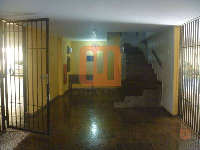 Condomínio Camila Said em Jardim Paulista, Ribeirão Preto - Hall De Entrada - foto 3 código 3433