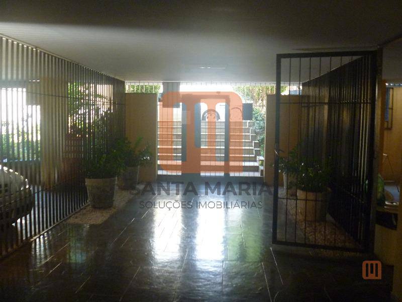 Condomínio Camila Said em Jardim Paulista, Ribeirão Preto - Hall De Entrada - foto 5 código 3433
