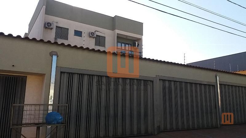 Condomínio Montreal em Vila Tibério, Ribeirão Preto - Fachada Condominio - foto 1 código 3434
