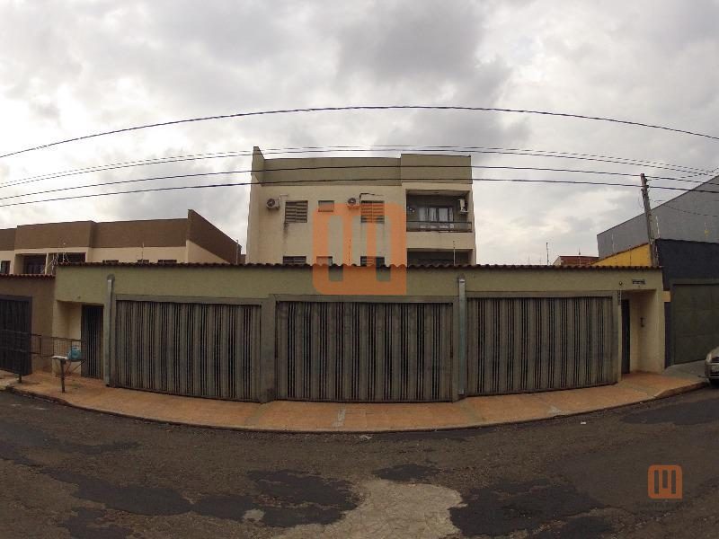 Condomínio Montreal em Vila Tibério, Ribeirão Preto - Fachada Condominio - foto 2 código 3434