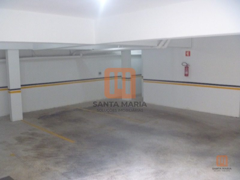 Condomínio Argon em Jardim Botanico, Ribeirão Preto - Garagem - foto 2 código 3437