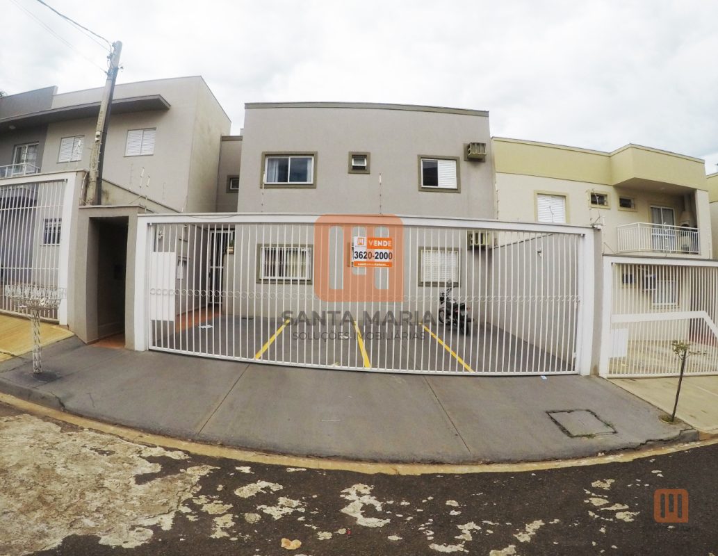 Condomínio Livia em Greenville, Ribeirão Preto - Fachada Condominio - foto 1 código 3439