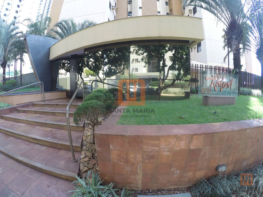 Condomínio Rembrandt em Jardim Santa Angela, Ribeirão Preto - Fachada Condominio - foto 3 código 344