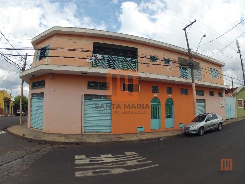 Condomínio * Sem Nome em Campos Elíseos, Ribeirão Preto - Fachada Condominio - foto 1 código 3440