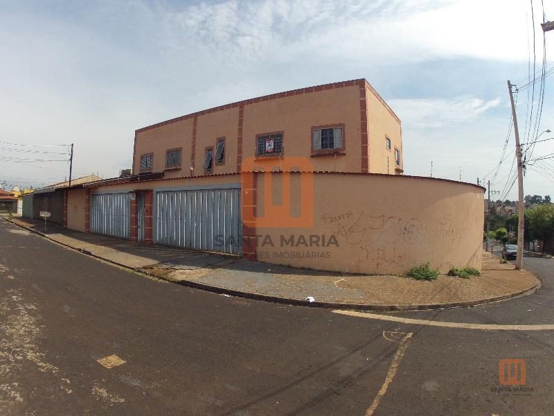 Condomínio Guilherme Mateo em Planalto Verde, Ribeirão Preto - Fachada Condominio - foto 1 código 3441