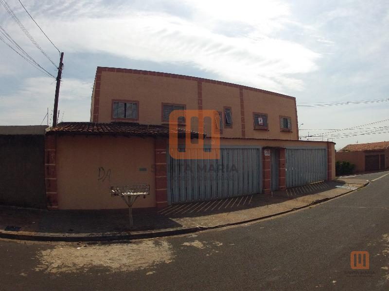 Condomínio Guilherme Mateo em Planalto Verde, Ribeirão Preto - Fachada Condominio - foto 2 código 3441
