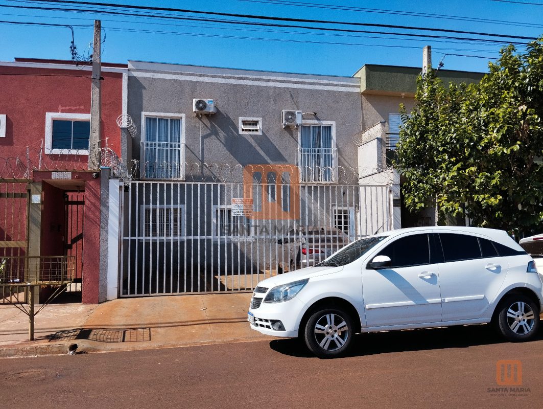 Condomínio Esmeralda I em Parque Dos Servidores, Ribeirão Preto - Fachada Condominio - foto 1 código 3443