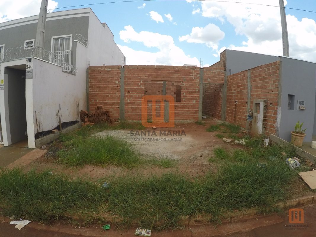 Condomínio Esmeralda Ii em Parque Dos Servidores, Ribeirão Preto - Fachada Condominio - foto 1 código 3444