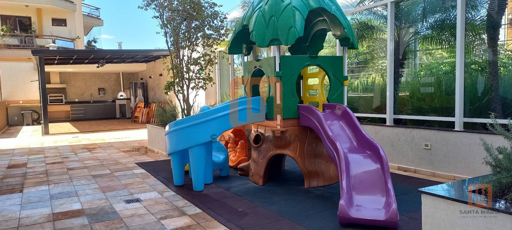 Condomínio Grandview Terrace em Jardim Botanico, Ribeirão Preto - Playground - foto 5 código 3446