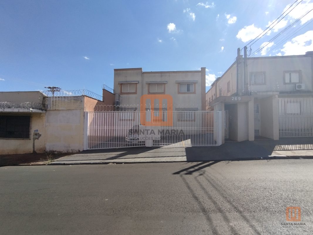 Condomínio Residencial Lucas em Vila Elisa, Ribeirão Preto - Fachada Condominio - foto 2 código 3450
