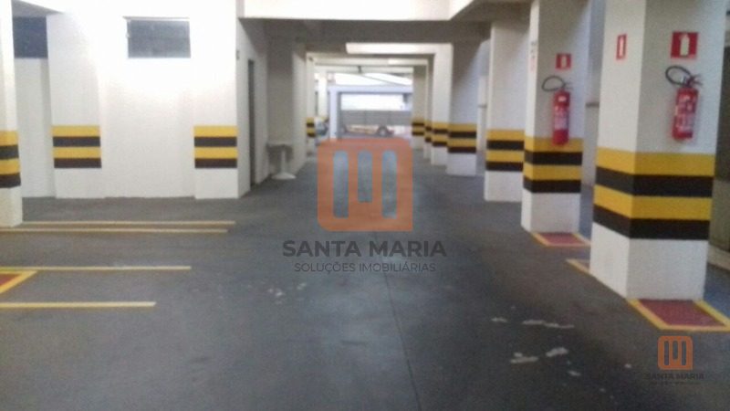Condomínio Salvador Neves em Ipiranga, Ribeirão Preto - Garagem - foto 5 código 3453