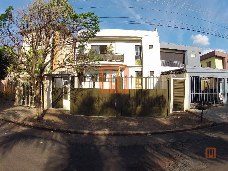 Condomínio Villa de Santa Maria em Jardim Irajá, Ribeirão Preto - Fachada Condominio - foto 1 código 3455