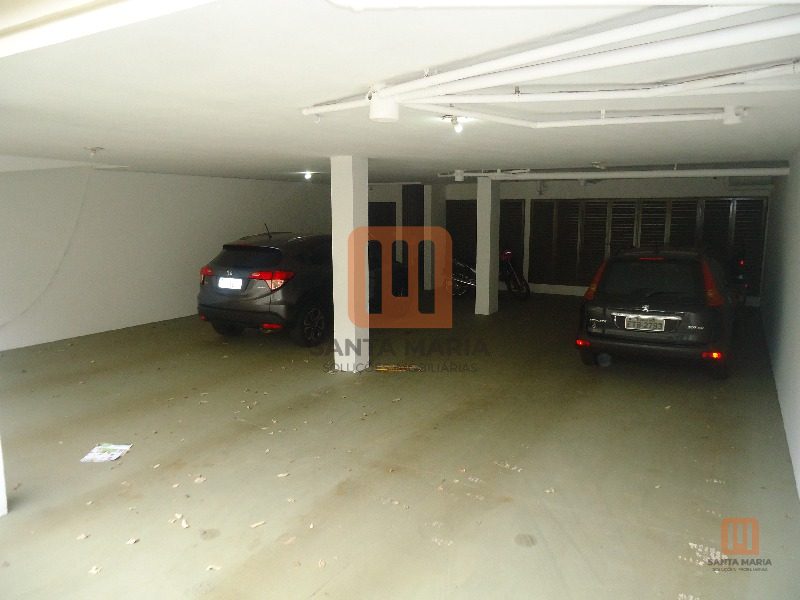 Condomínio Villa de Santa Maria em Jardim Irajá, Ribeirão Preto - Garagem - foto 2 código 3455