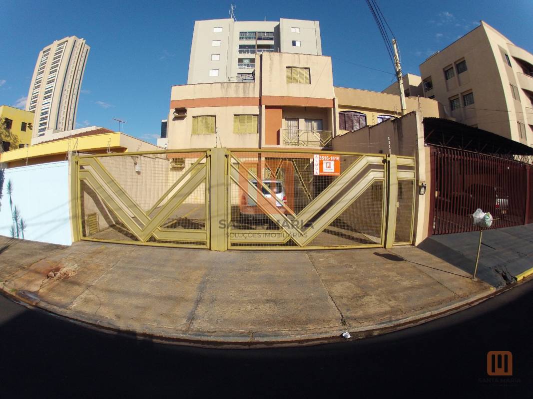 Condomínio Isabela E Juliana em Jardim Irajá, Ribeirão Preto - Fachada Condominio - foto 1 código 3456