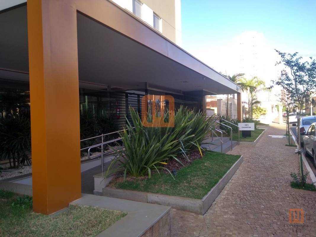 Condomínio Caiapós em Santa Cruz, Ribeirão Preto - Fachada Condominio - foto 2 código 3460