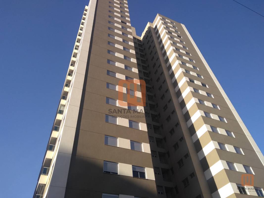 Condomínio Caiapós em Santa Cruz, Ribeirão Preto - Fachada Condominio - foto 1 código 3460