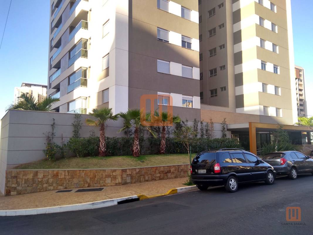 Condomínio Caiapós em Santa Cruz, Ribeirão Preto - Fachada Condominio - foto 3 código 3460