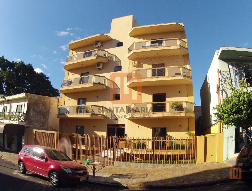 Condomínio Eldorado em Jardim Irajá, Ribeirão Preto - Fachada Condominio - foto 1 código 3462
