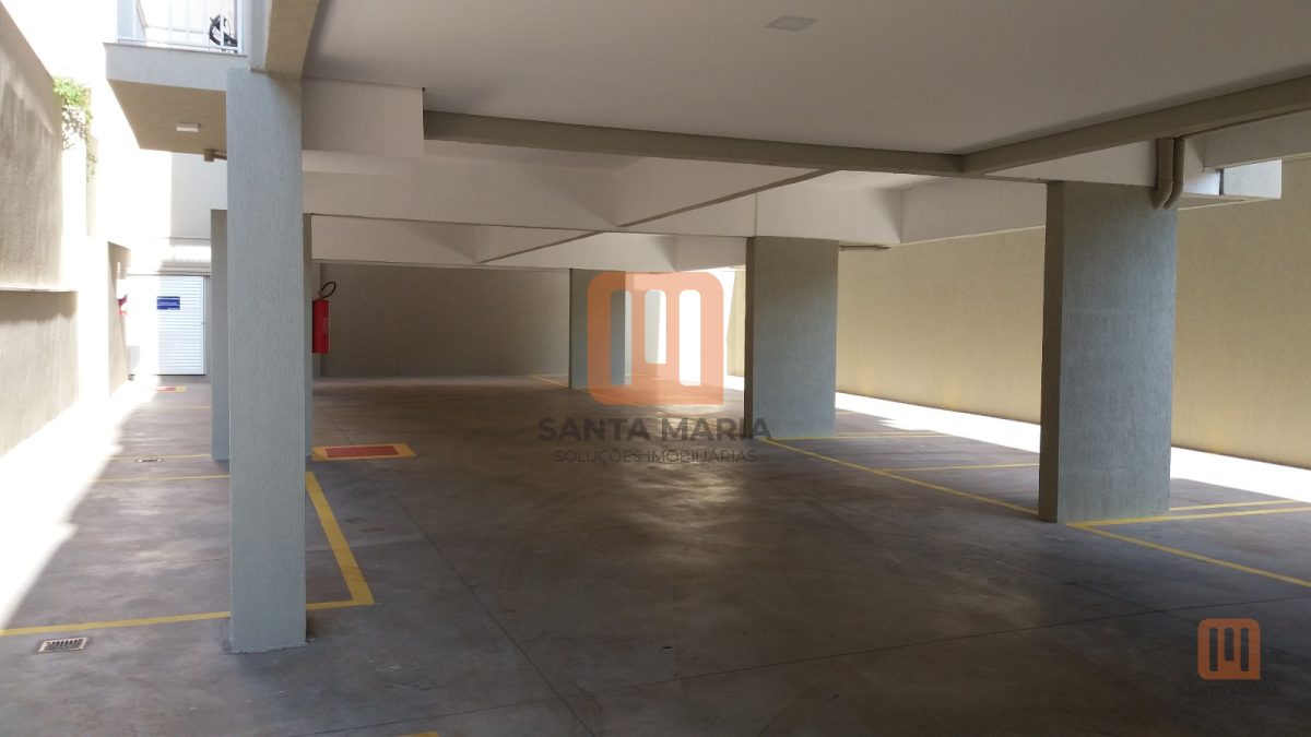 Condomínio Solar Humaita em Santa Cruz, Ribeirão Preto - Garagem - foto 3 código 3464