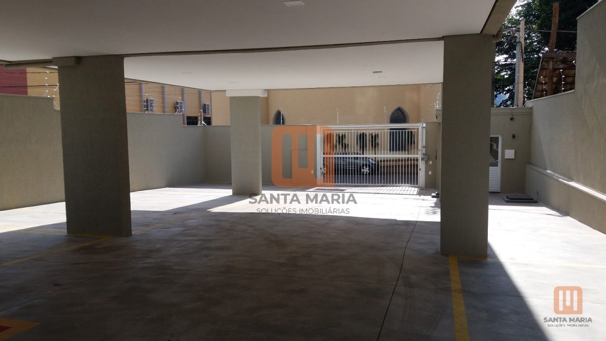Condomínio Solar Humaita em Santa Cruz, Ribeirão Preto - Garagem - foto 2 código 3464