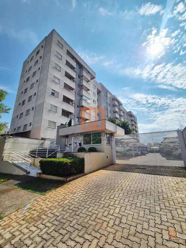Condomínio Due Fratelli em Parque São Sebastião, Ribeirão Preto - Fachada Condominio - foto 4 código 3467