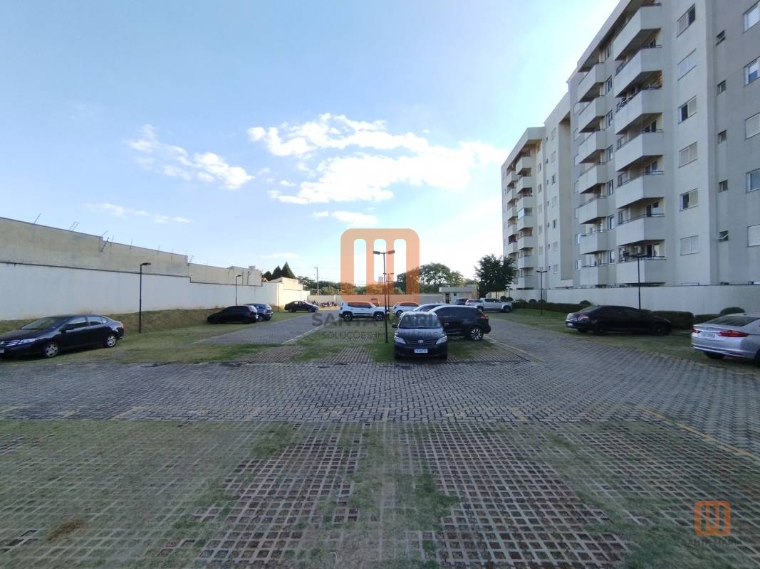 Condomínio Due Fratelli em Parque São Sebastião, Ribeirão Preto - Garagem - foto 3 código 3467