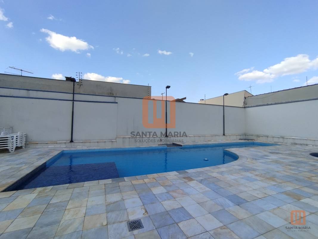 Condomínio Due Fratelli em Parque São Sebastião, Ribeirão Preto - Piscina(s) - foto 2 código 3467