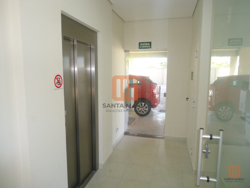 Condomínio Up Monte Alegre em Monte Alegre, Ribeirão Preto - Elevador - foto 5 código 3468